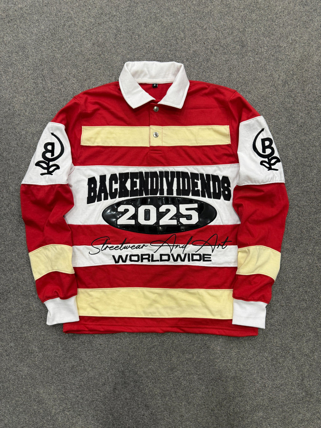 Backend Essential Polo