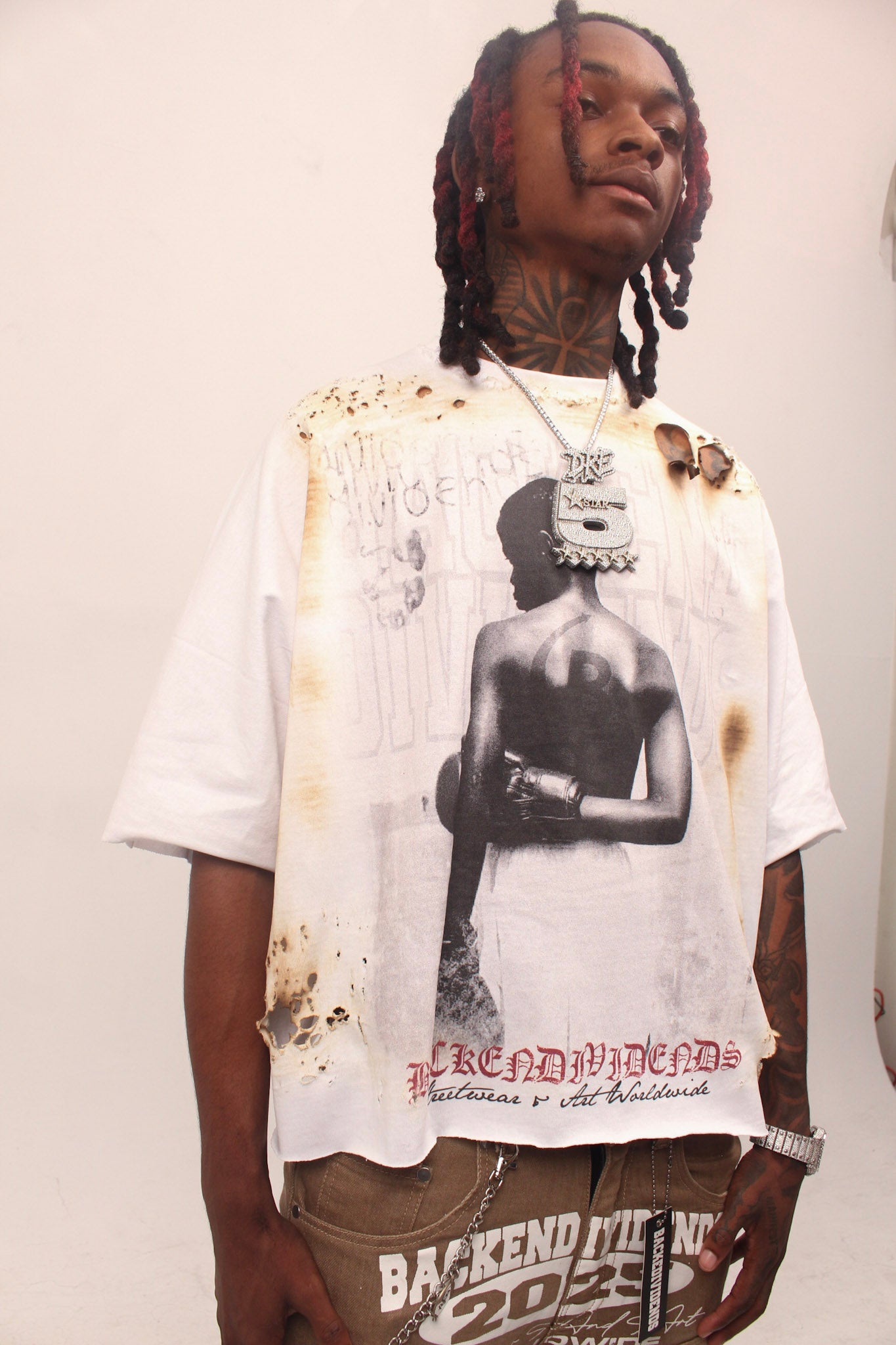 BACKEND WARRIOR TEES