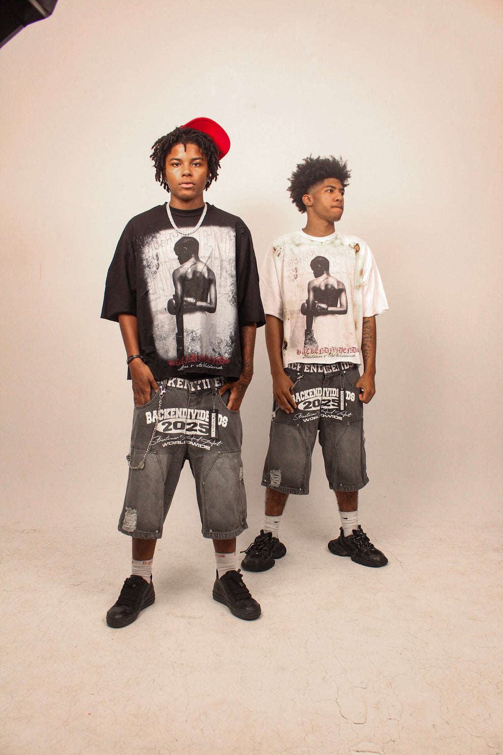 BACKEND UTILITY SHORTS