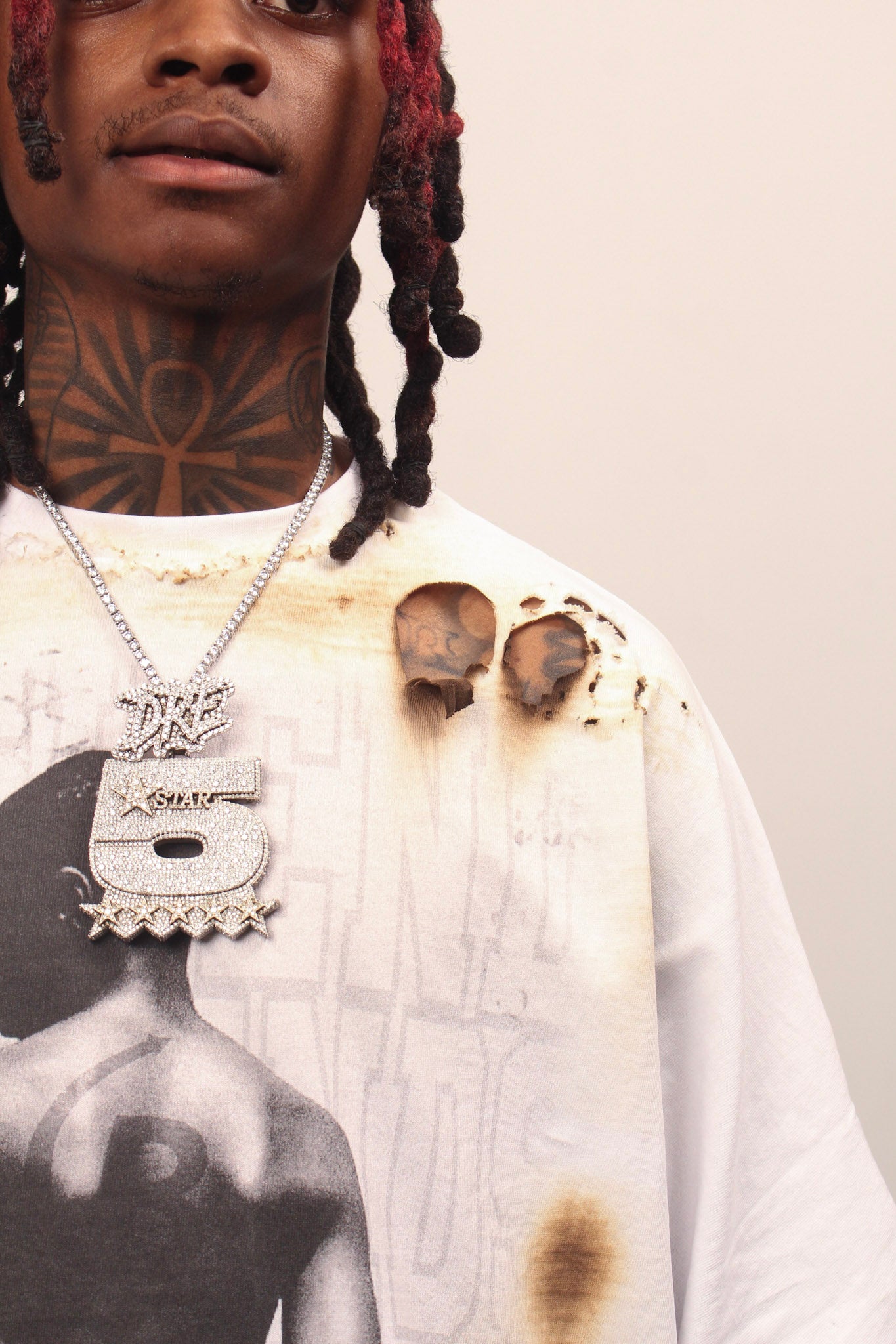 BACKEND WARRIOR TEES