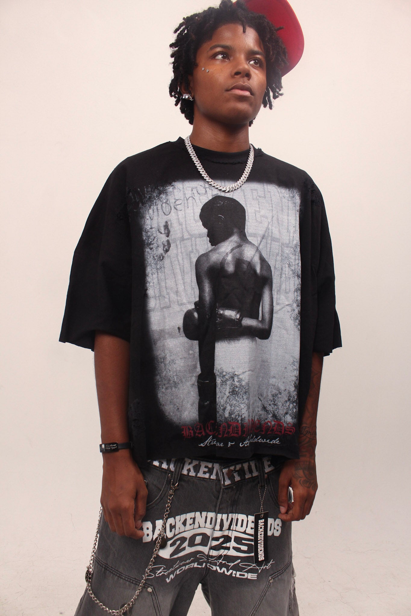 BACKEND WARRIOR TEES
