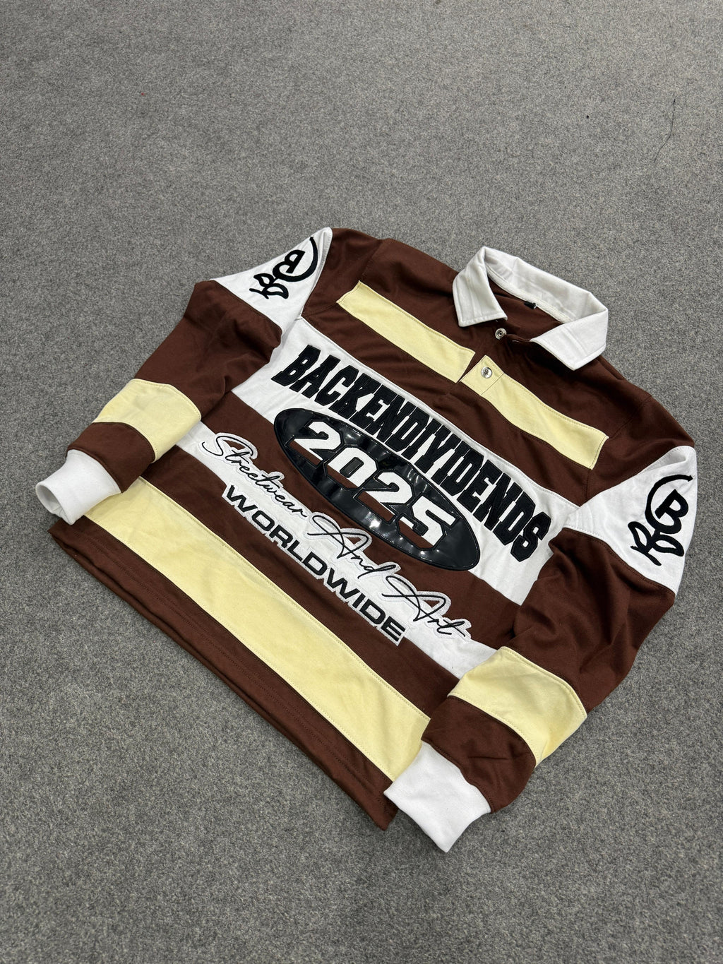 Backend Essential Polo