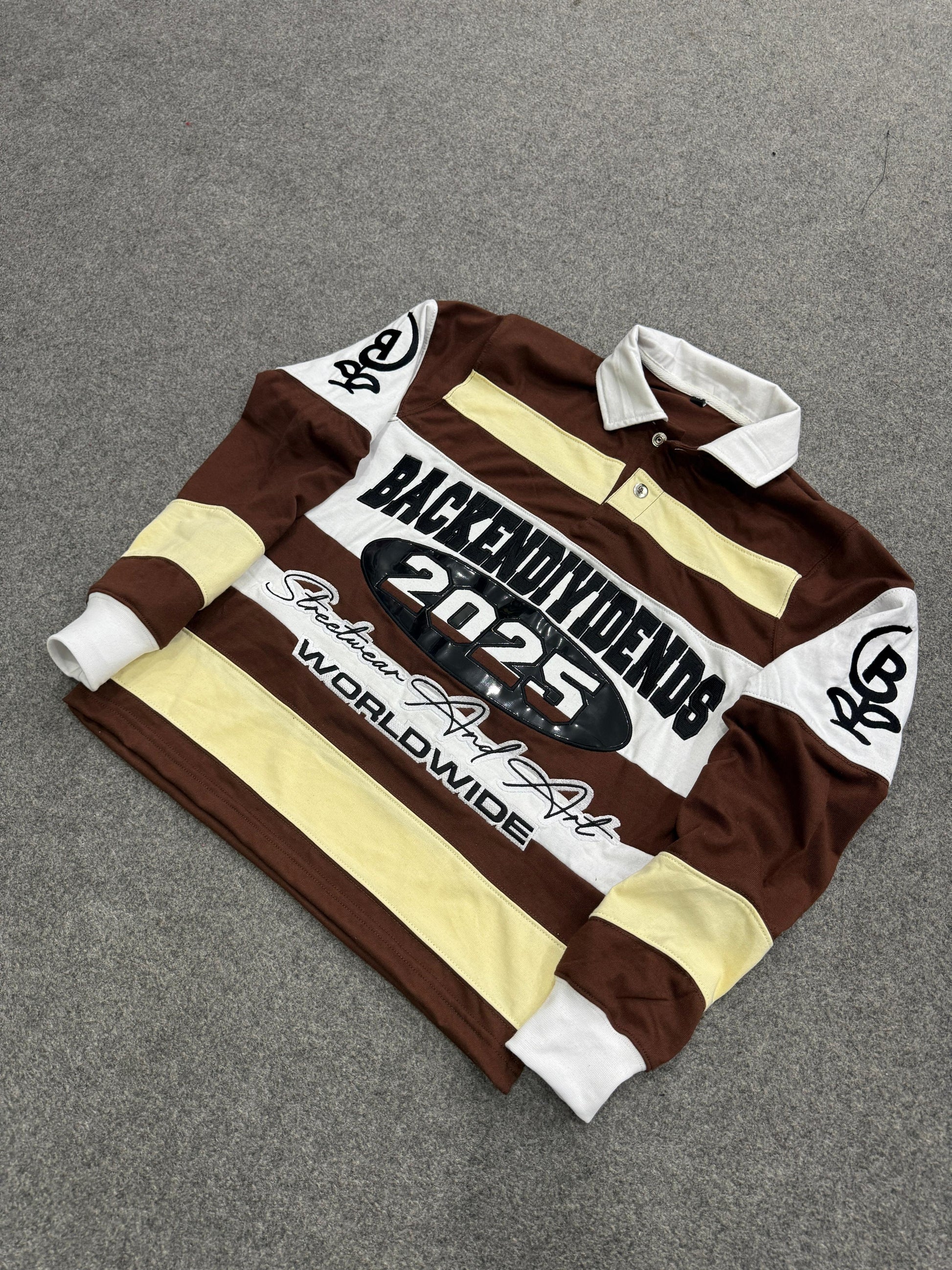 Backend Essential Polo