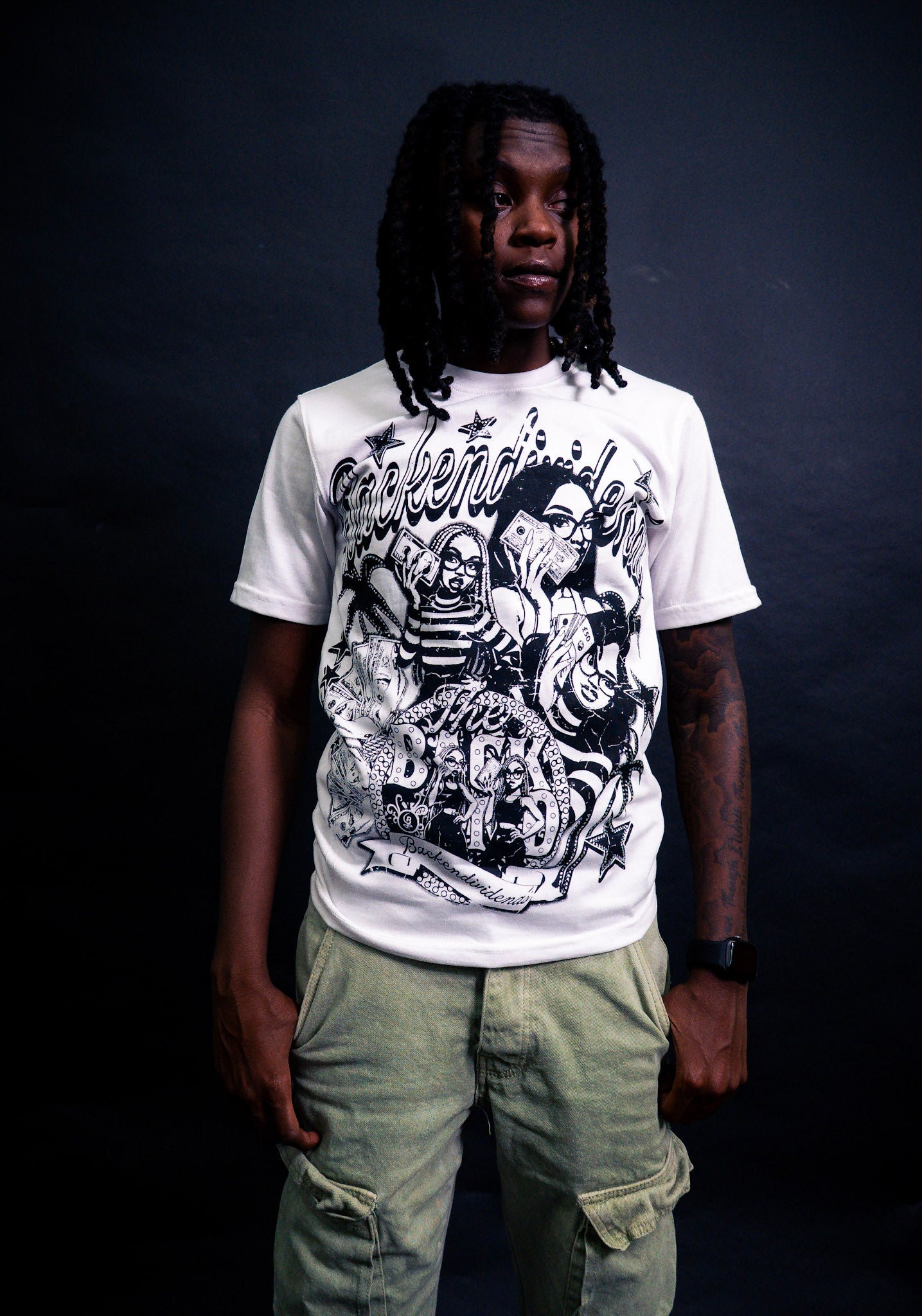 Carnival Tee
