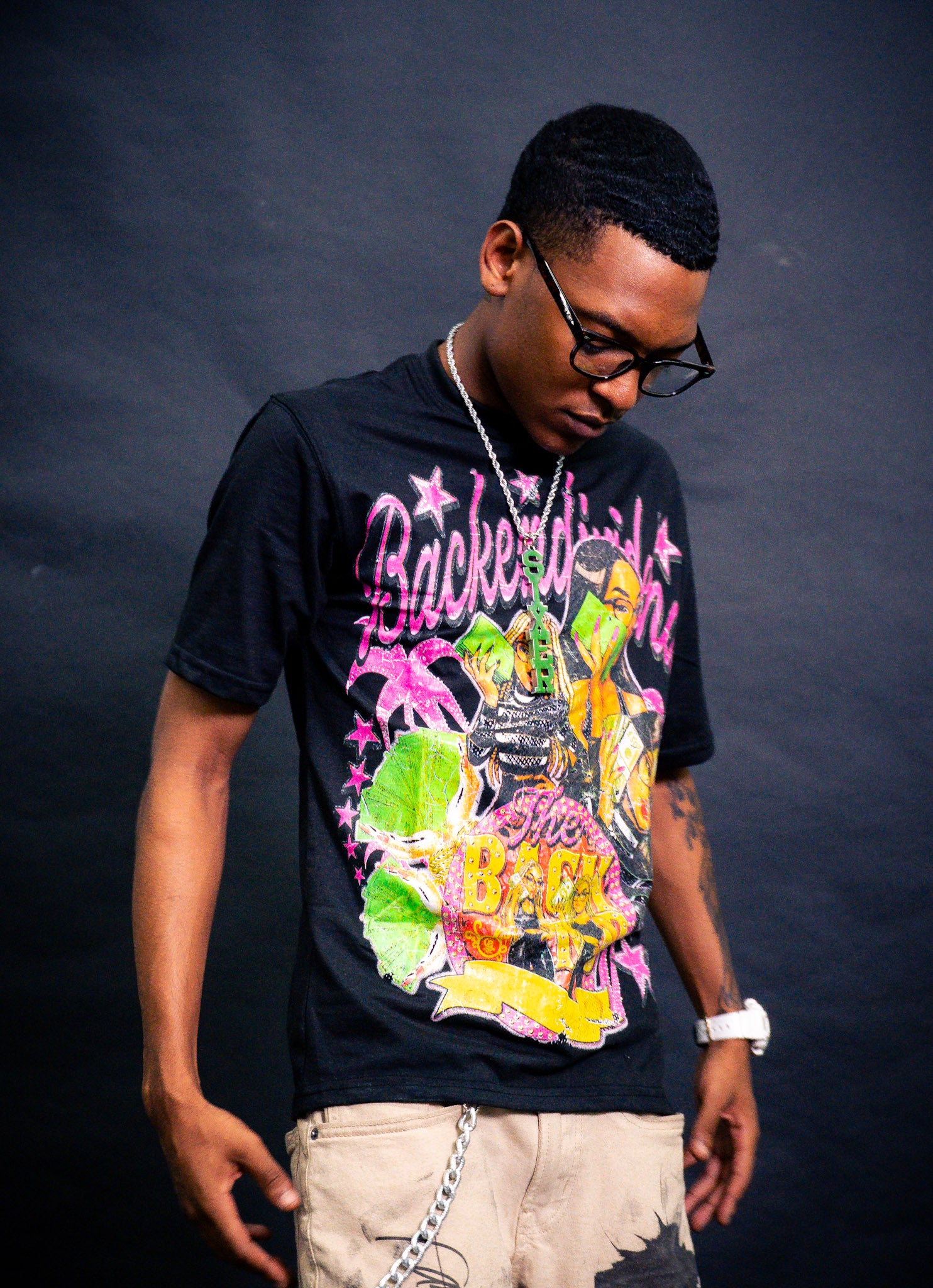 Carnival Tee