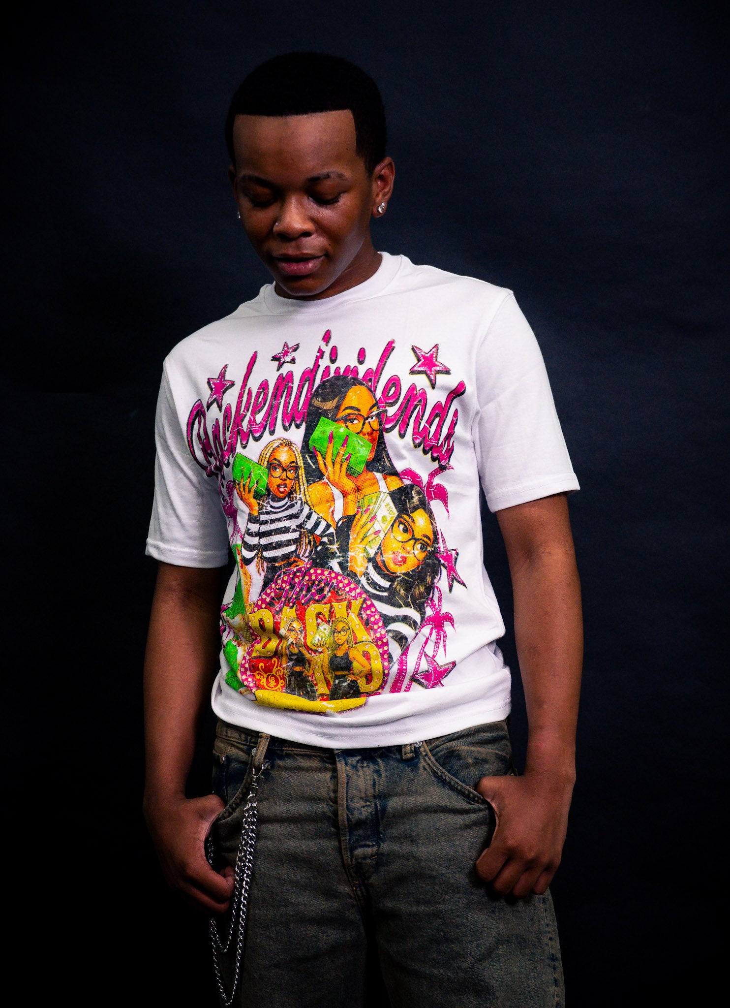 Carnival Tee