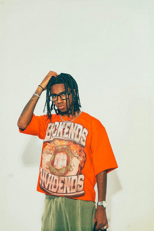 Who needs friends crewneck