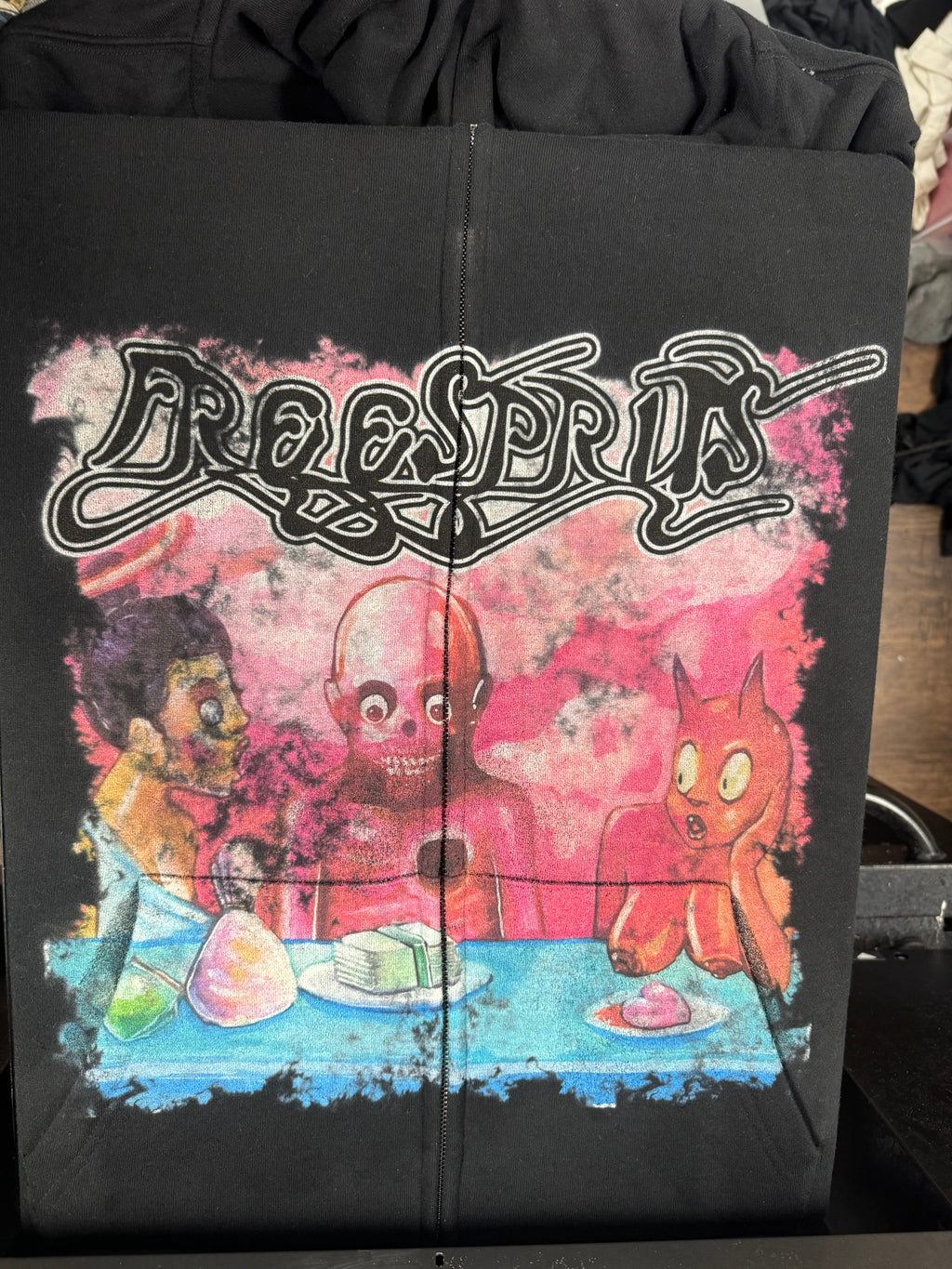 DTG PRINTING SERVICES