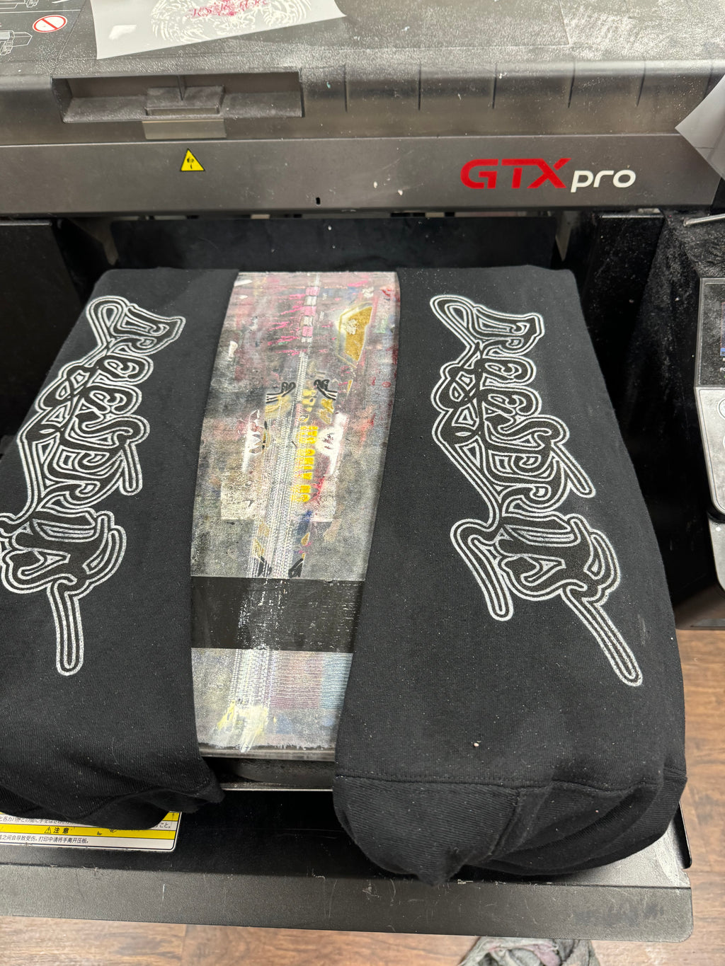 DTG PRINTING SERVICES