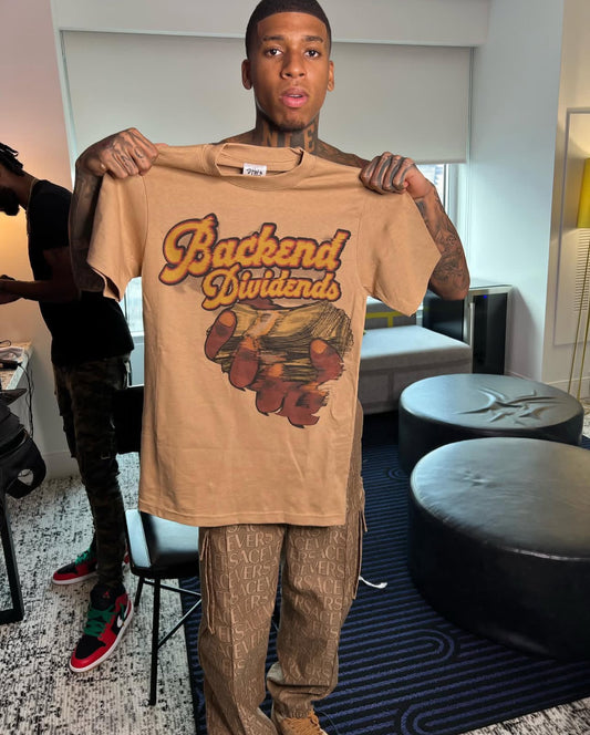 The backend tee